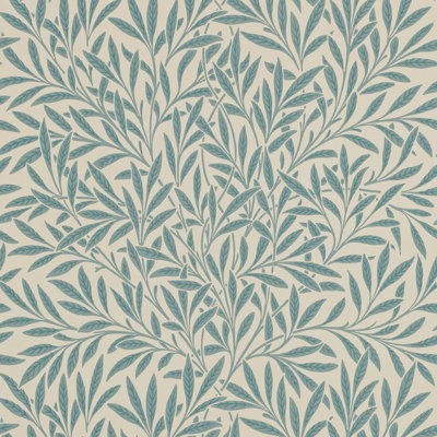 Willow 10.05m x 52cm Matte Wallpaper Roll