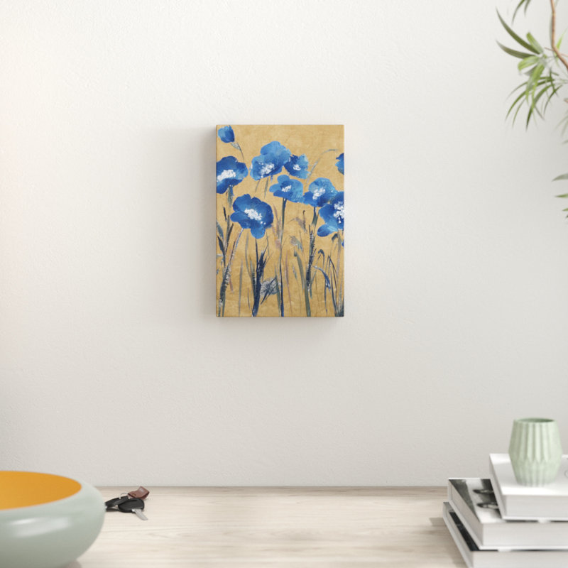 1 Piece Wrapped Canvas Painting, 30cm H x 20cm W