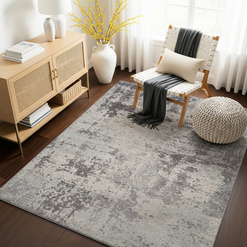 Oriental Area Rug, Rectangle 160 x 220cm