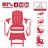 4-in-1 Multifunctional Folding Adirondack Rocking Chair with Retractable Ottoman-1731022301-1715262718