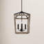 Lustre 4 lumières Icare-989190302