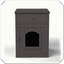 Caisse en bois pour animal de compagnie-573612194