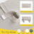  100% Linen Blackout French Door Curtains, Farmhouse Privacy Door Window Covering, Room Darkening Blinds Thermal Insulated Shades for Bedroom, 1 Panel-156940533-156940534