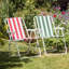 Harbour Housewares Folding Metal Beach Chairs-263736086