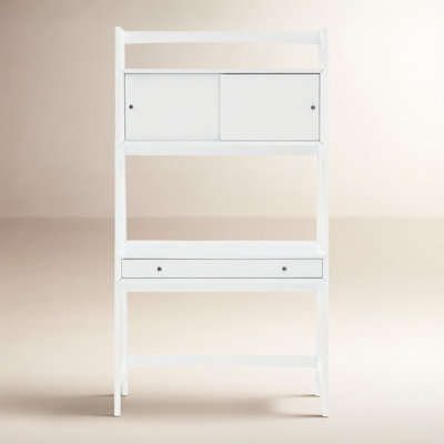 Stiles Leaning / Ladder Desk