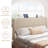 Upholstered Platform Bed with Charging Station-1047053510