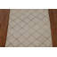 Tapis de couloir oriental marocain Trellis 3 x 8