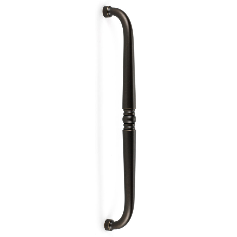 Poignée d'électroménager 18 po Pulls I, Noir mat, 18"