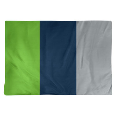 Récapitulatif 18" à rayures de football Seattle