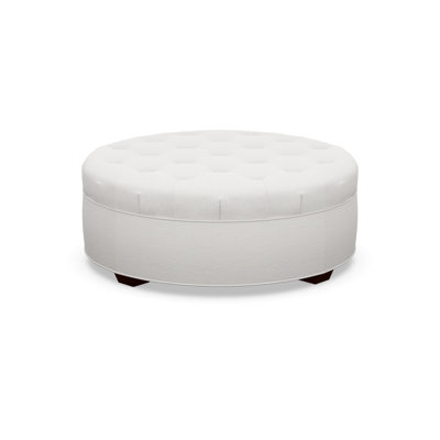 Round Ottoman