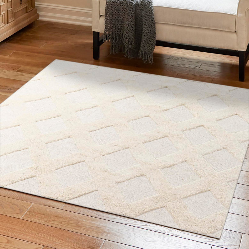 Priya Alhakim Rug, Square 8'