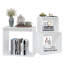 Petite table gigogne empilable vidaXL-2139711133-2139711132
