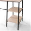 Madelyn Metal Base Writing Desk-66601749