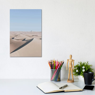 Huacachina, Peru by Luke Anthony Gramme - Wrapped Canvas Print