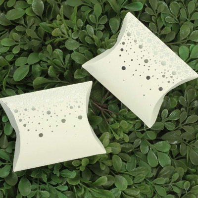 Oreiller fêtes pois