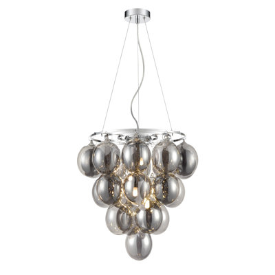 Danniell 4 - Light Chandelier
