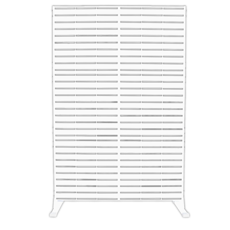 Cloison d'extérieur Kozyard H 74,2 "x l 47,3" en métal Kovyard