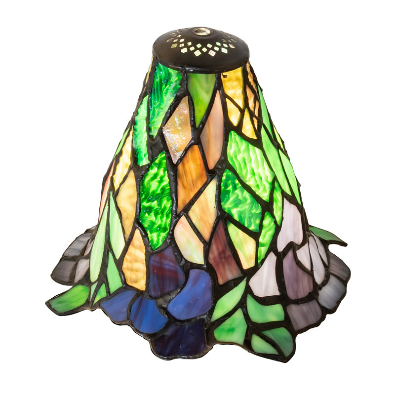 Waterlily Novelty Lamp Shade
