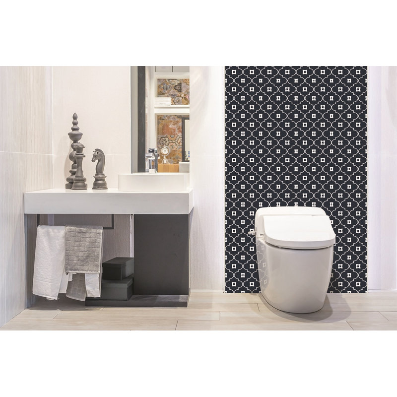 Sticker Wall Tiles Tile Peel and Stick Wall Stickers Self Adhesive Vinyl Splashback 39,37x19,68 Inch