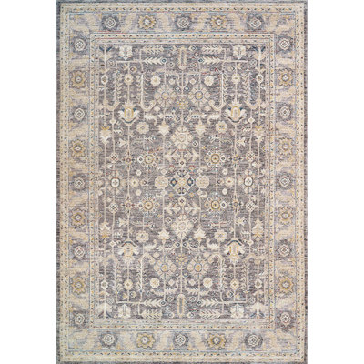 Igikpak Oriental Indoor Rug