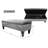 Conyers Polyester Blend Upholstered Storage Bench-666640238