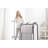 Inspire Upholstered Folding Bed with Mattress