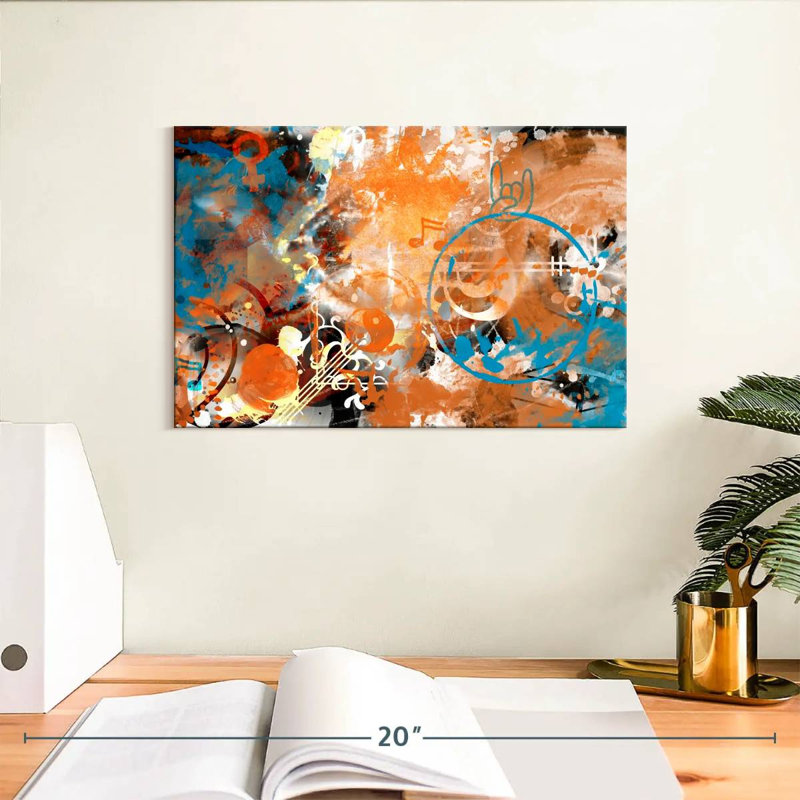 Avery Modern View Beyond Control, H 8 po x l 12 po