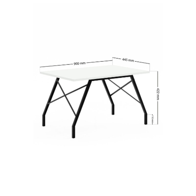 Coffee Table - White