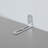 Line Cabinet With Adjustable Shelf-1261209832