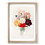 Carnation Flowers by Charles d'Orbigny - Picture Frame Painting Print-55513962-55513961