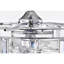 Ellani 25'' Ceiling Fan with LED Lights
