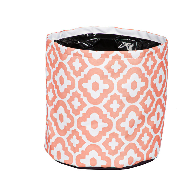 Cache-pot en plastique Jahkir