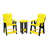 Jaune citron / Noir est en rupture de stock