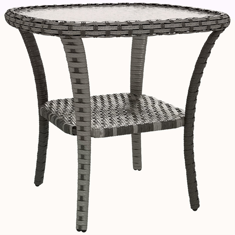Table basse Outsunny