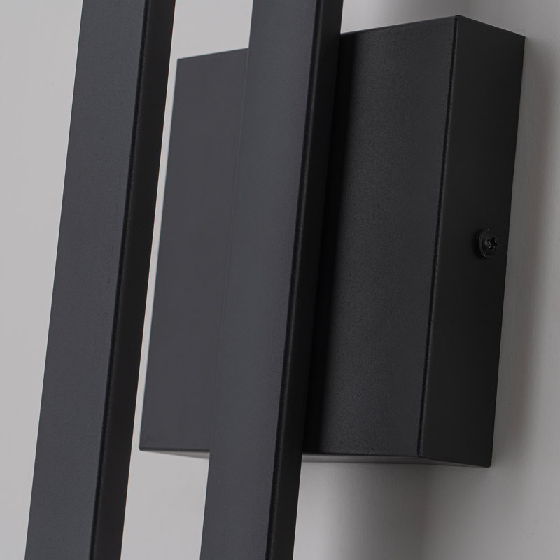 31.7''H Led Outdoor Wall Light