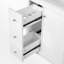 Ensemble de meuble-lavabo simple 36 po Debie-616286035