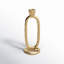 Porte-bougie ovale-87058120-87058121
