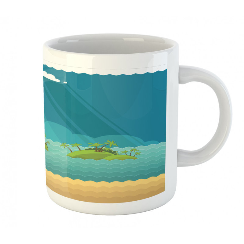 Tasse à café fêtes