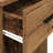 vidaXL Computer Tower Stand Engineered wood Compact-46440711