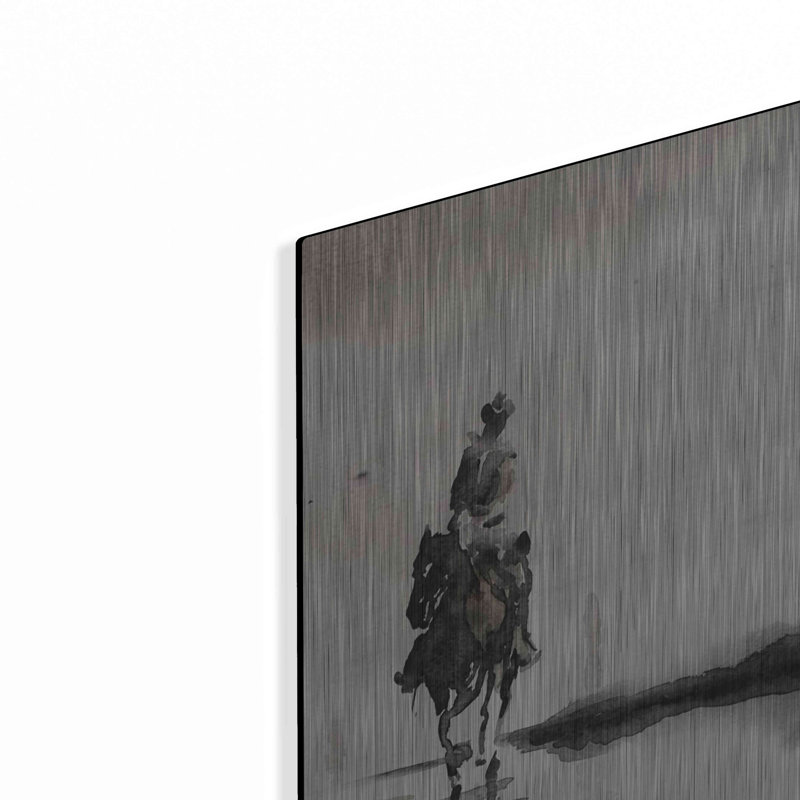 "Daze" par Oscar Alvarez Pardo, H 24 po x l 16 po
