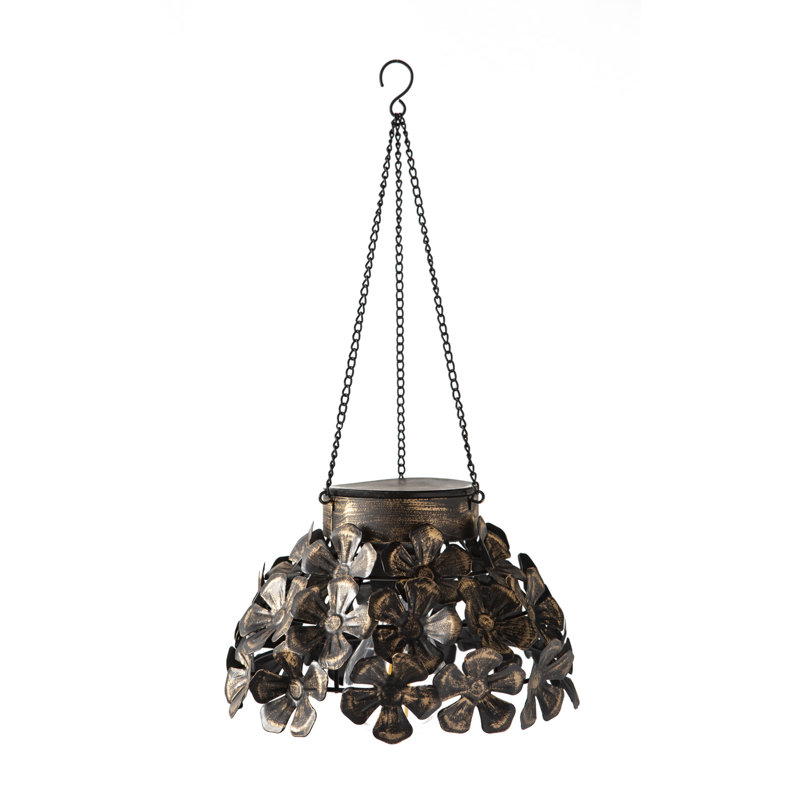 14.96'' Plants & Flowers Themed Decorative Accent Lighting