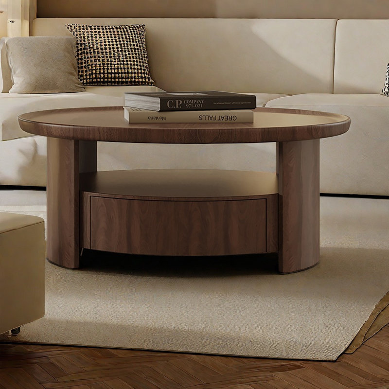 Table basse italienne minimaliste