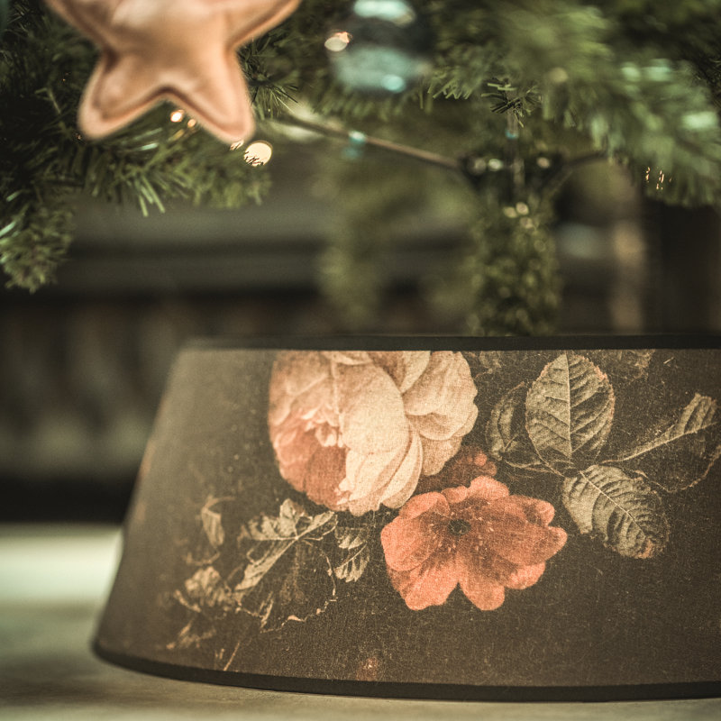 Christmas Tree Collar Skirt Decoration