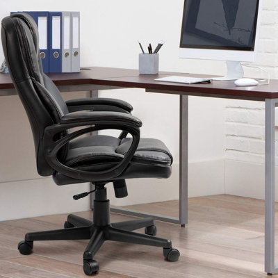Lollie Executive Chair With Headrest