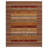 Bennett Hand Woven Wool Southwestern Rug-1430962479