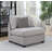 Jaegars Upholstered L-Shaped Sectional Reversible