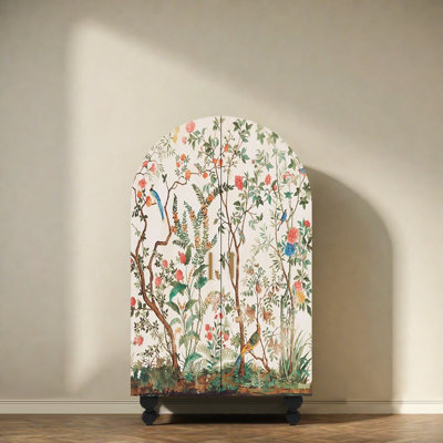 Garde-robe de style français pour chambre double