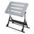 Foldable Welding Table Capacity Welding Workbench, Carbon Steel Work Bench with 3 Tilt Angles,Retractable Guide Rails for Welding Assembly Repair