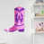 Mauve sélectionné