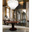 51" Pedestal Dining Table